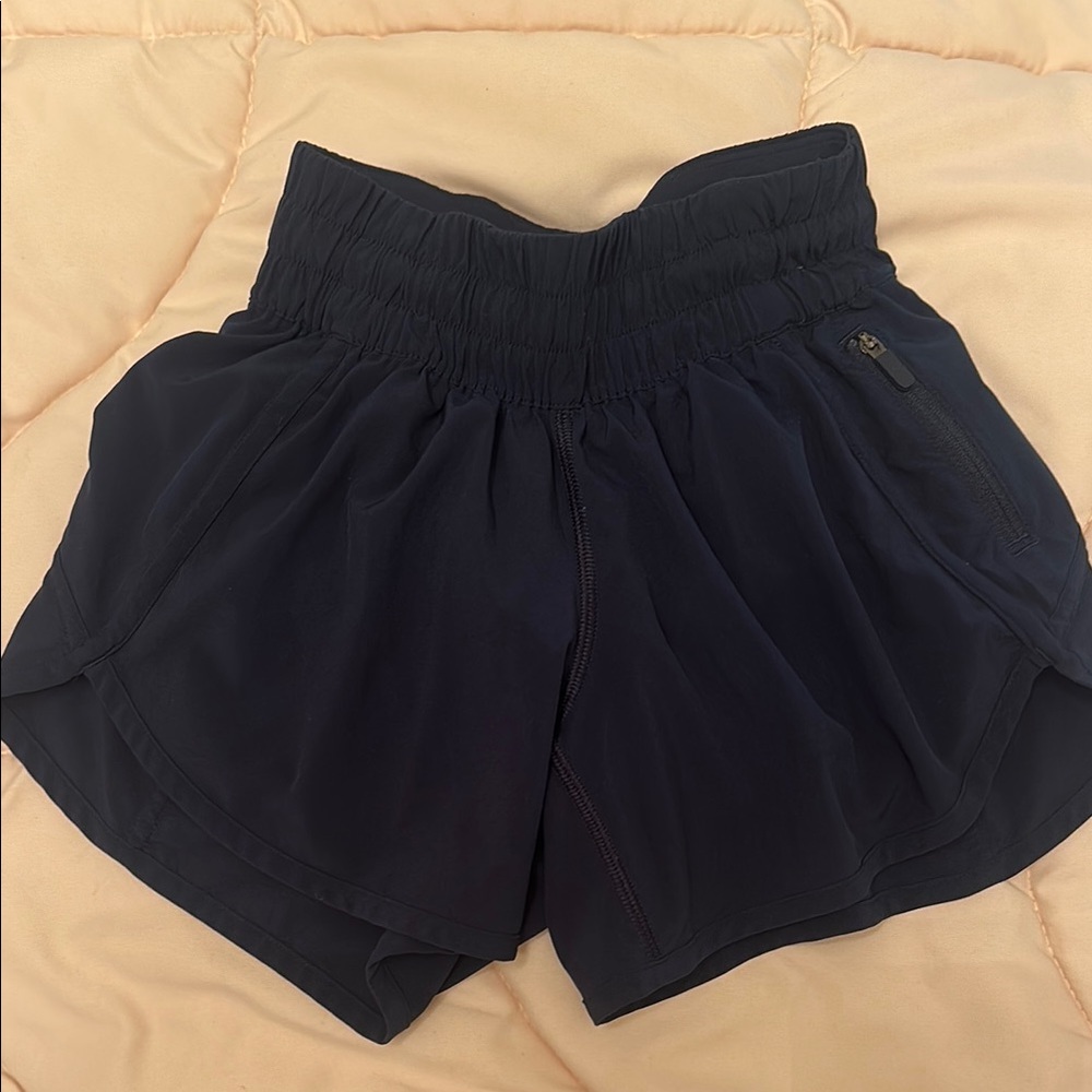 Lululemon athletic shorts